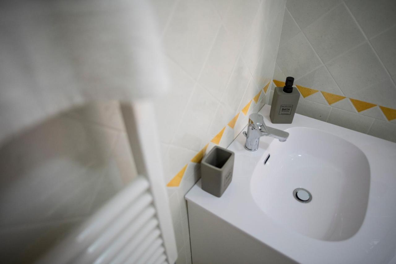 Corner Cavour Apartment Сассари Экстерьер фото